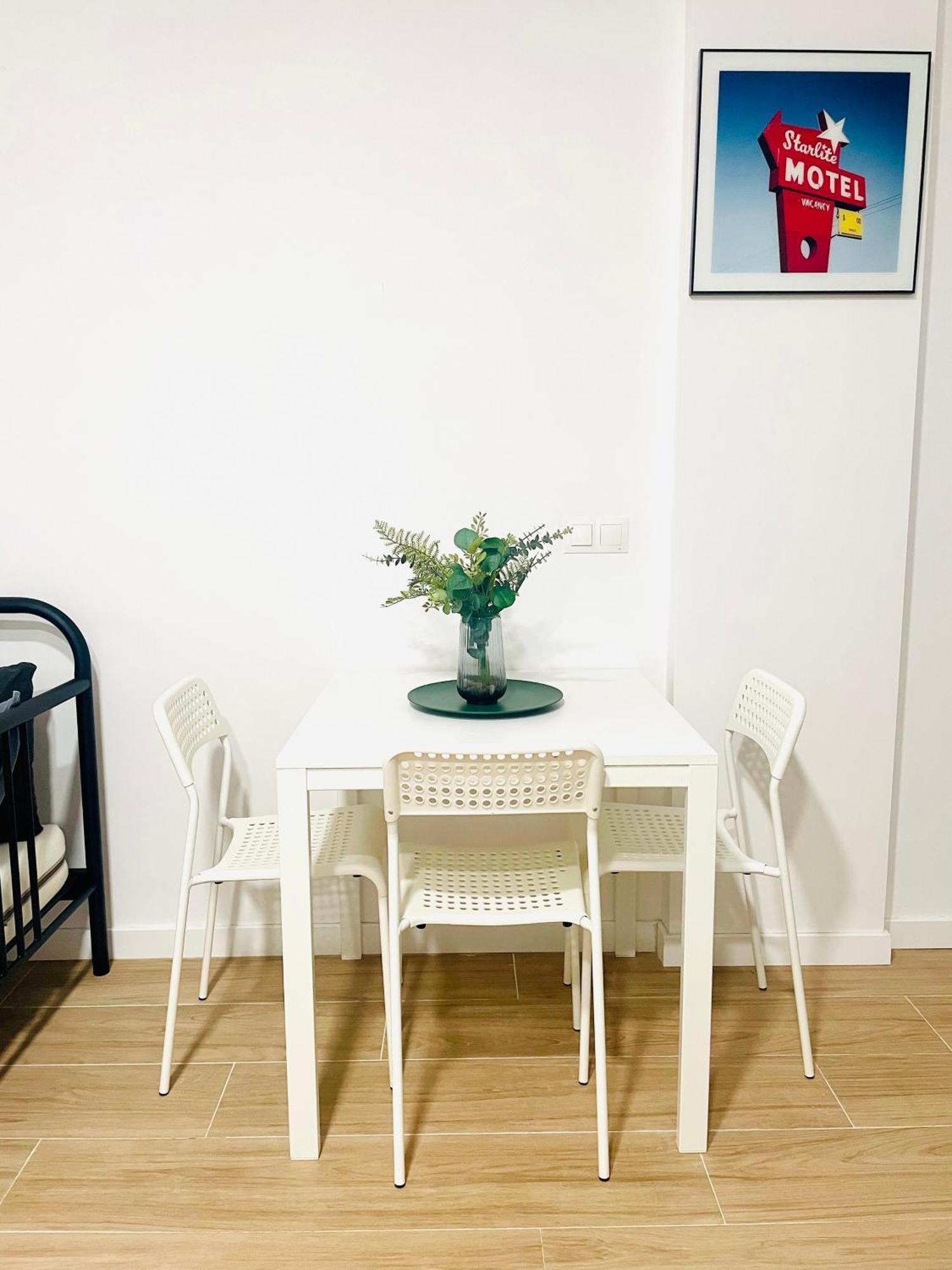 Completo Y Bello Apartamento En Málaga Buitenkant foto