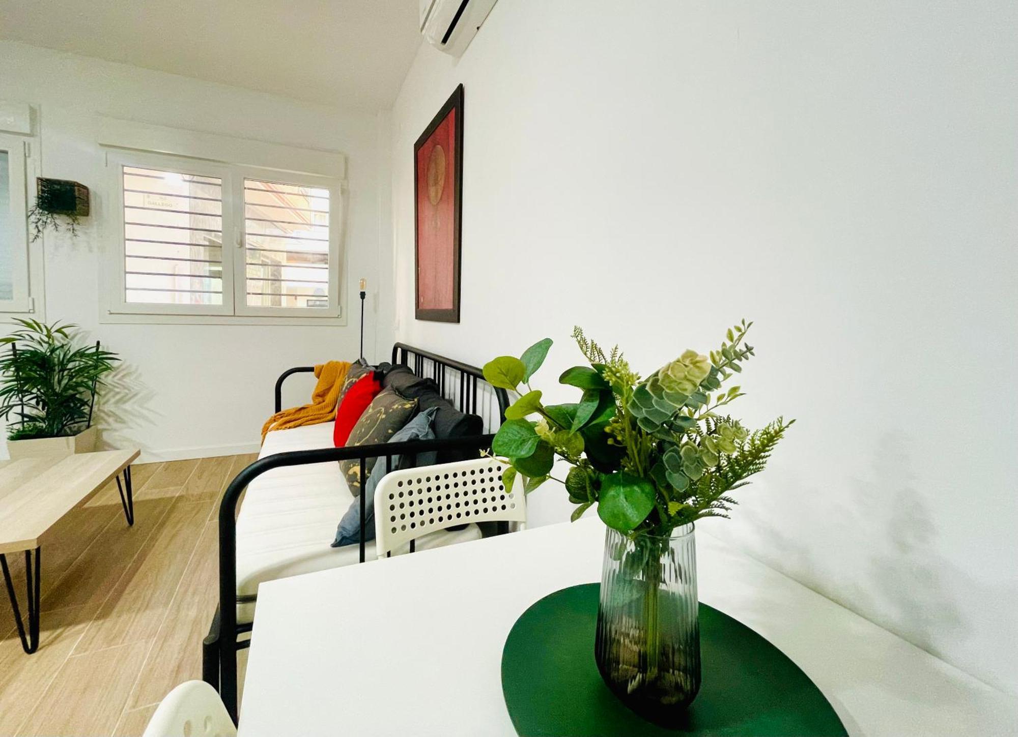 Completo Y Bello Apartamento En Málaga Buitenkant foto