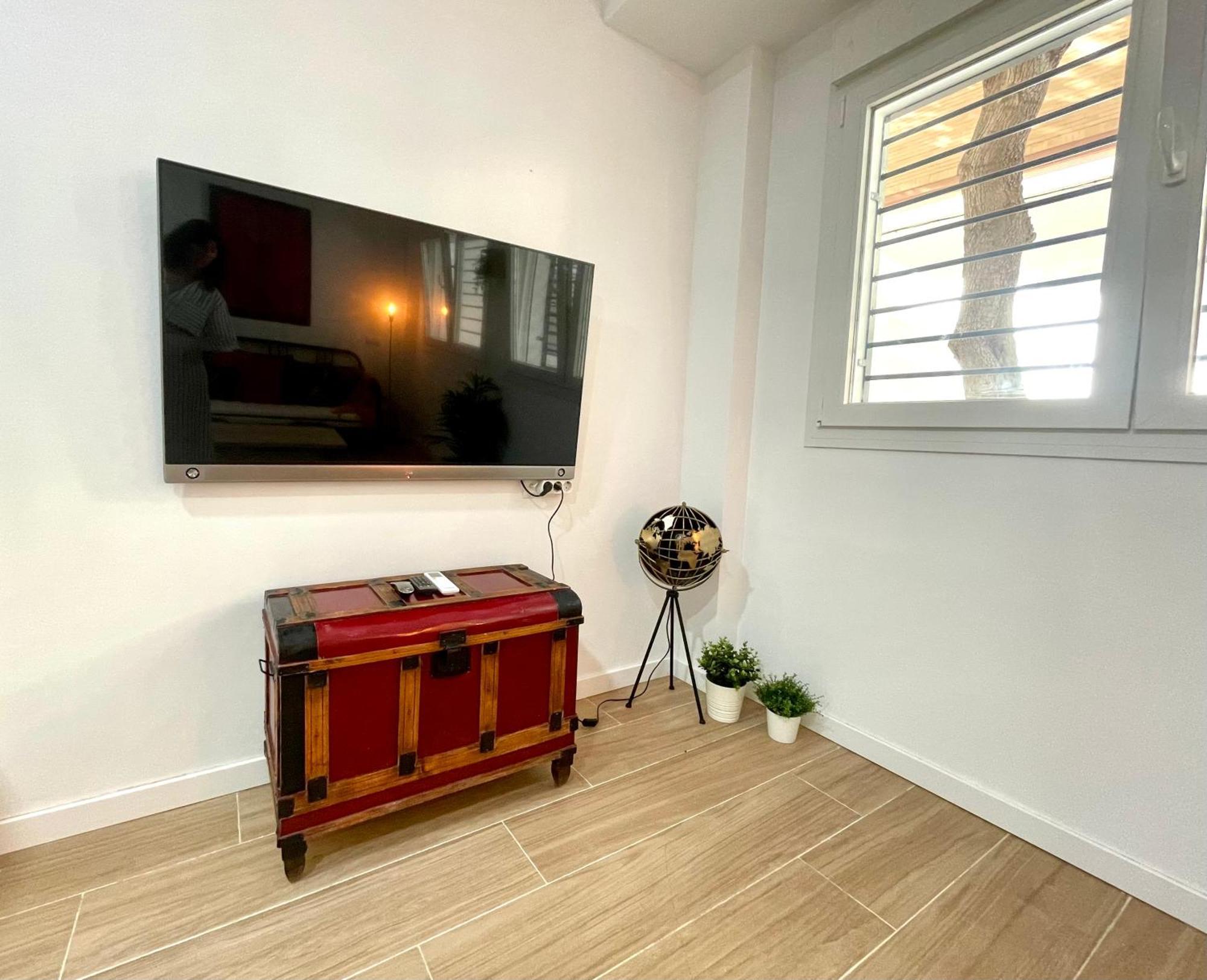 Completo Y Bello Apartamento En Málaga Buitenkant foto