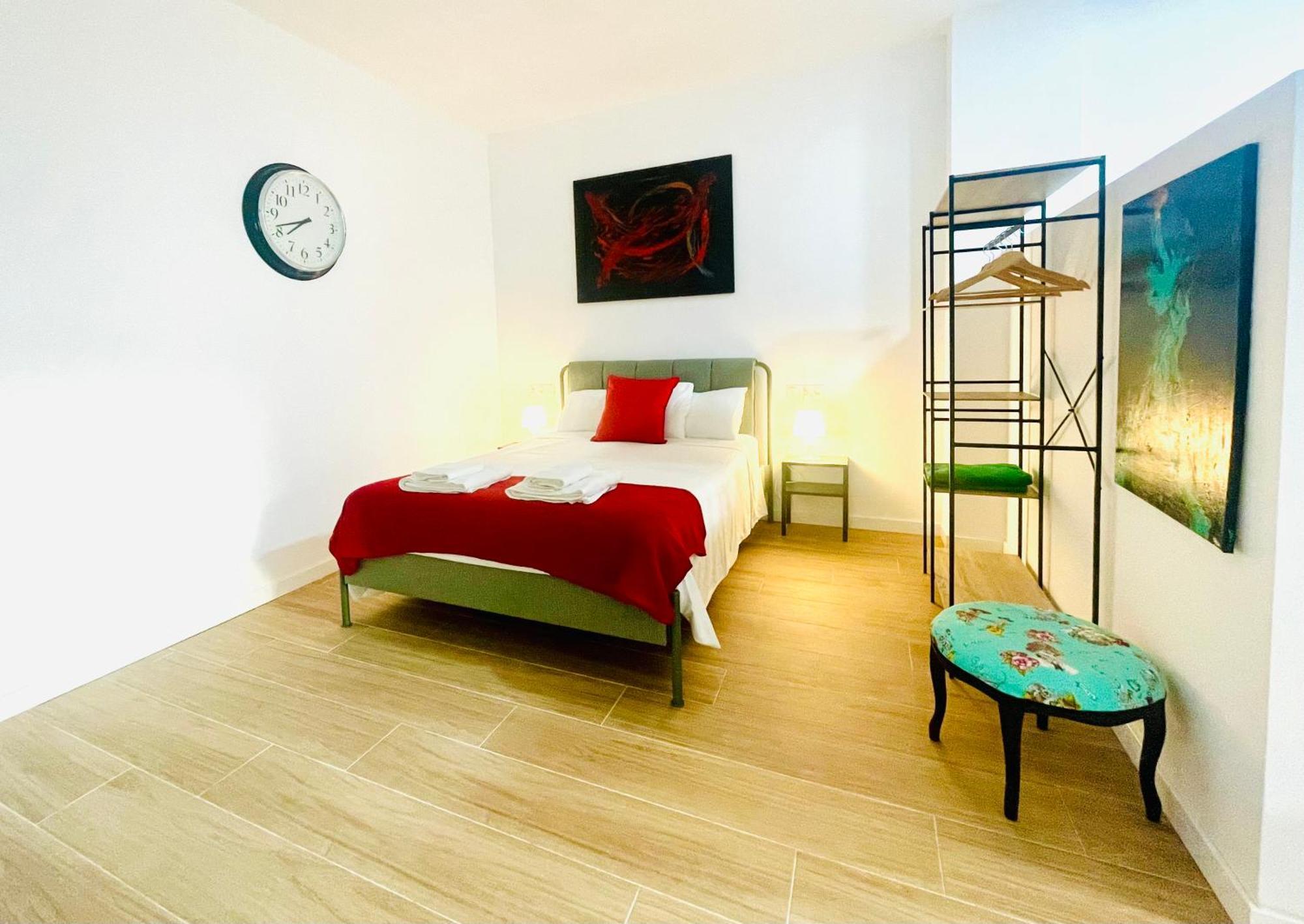 Completo Y Bello Apartamento En Málaga Buitenkant foto