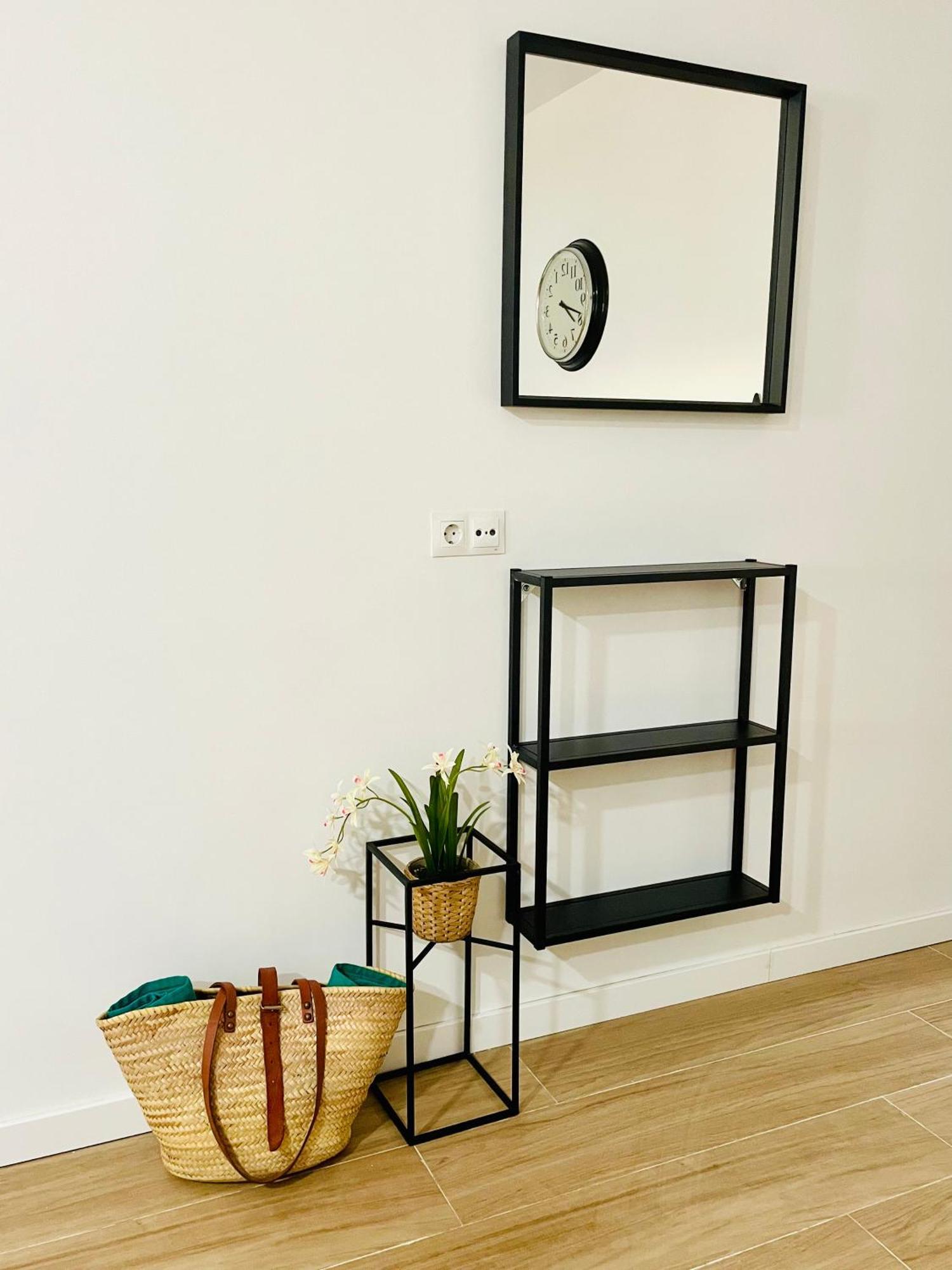 Completo Y Bello Apartamento En Málaga Buitenkant foto