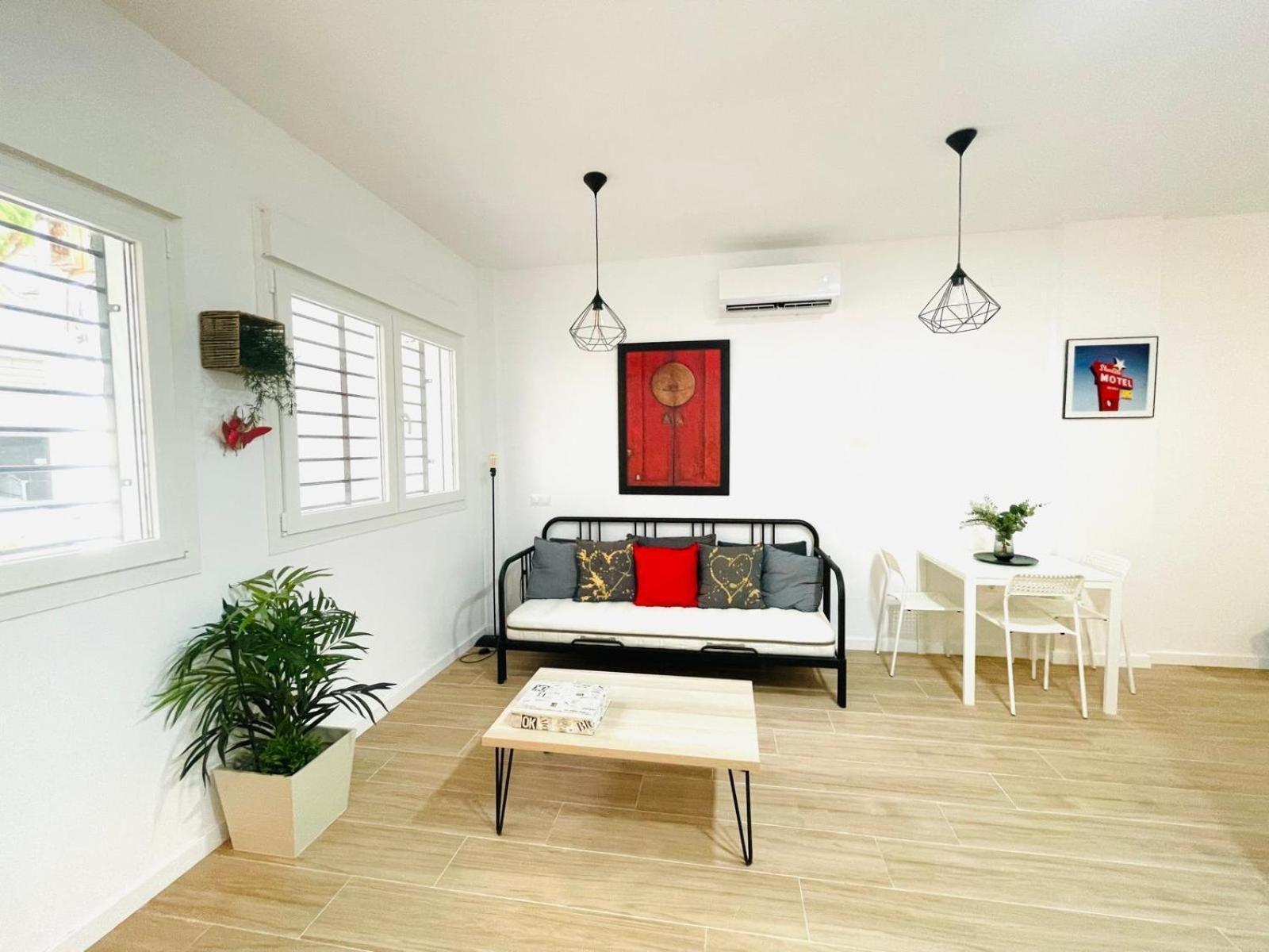 Completo Y Bello Apartamento En Málaga Buitenkant foto